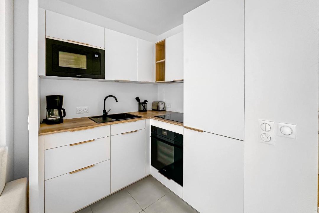 Photo of Kitchen in Romainville