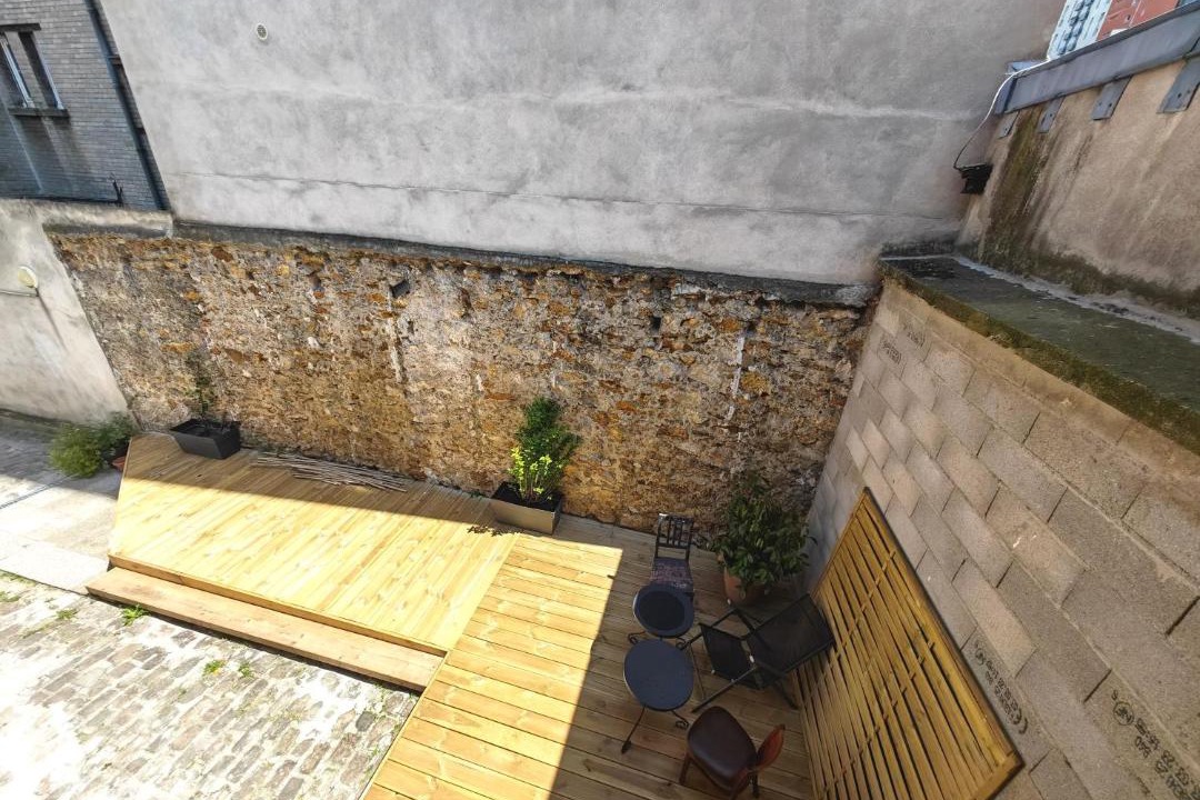 Photo of Patio Balcony in Le Pre-Saint-Gervais