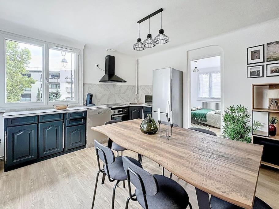 Photo of Kitchen in Neuilly-Plaisance