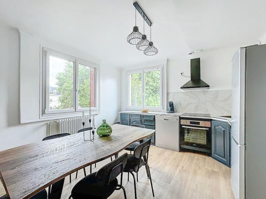 Photo of Kitchen in Neuilly-Plaisance