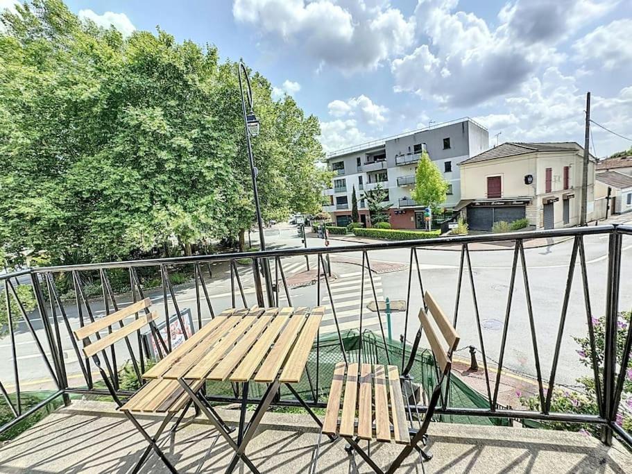 Photo of Patio Balcony in Neuilly-Plaisance