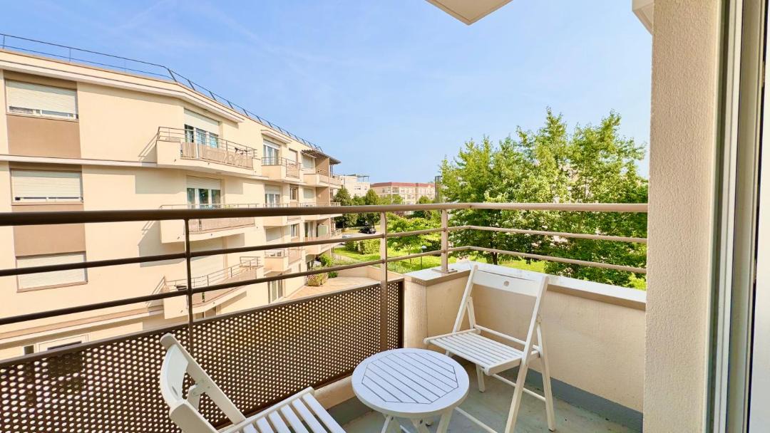 Photo of Patio Balcony in Montevrain
