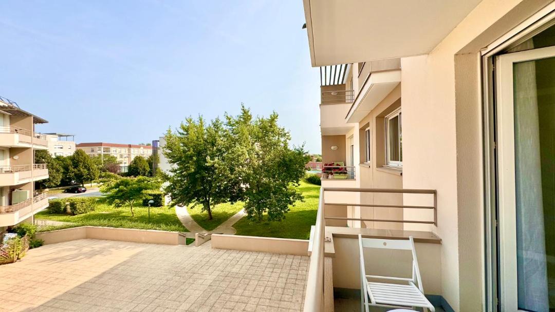 Photo of Patio Balcony in Montevrain