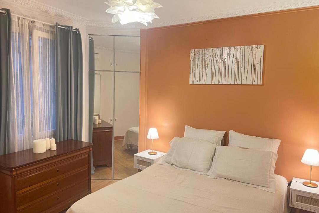 Photo of Bedroom in 8th Arrondissement