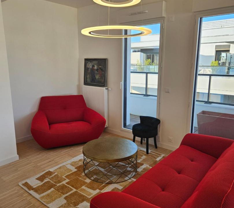 Photo of Livingroom in La Varenne Saint-Hilaire