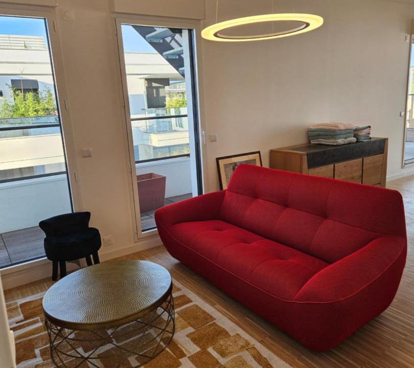 Photo of Livingroom in La Varenne Saint-Hilaire