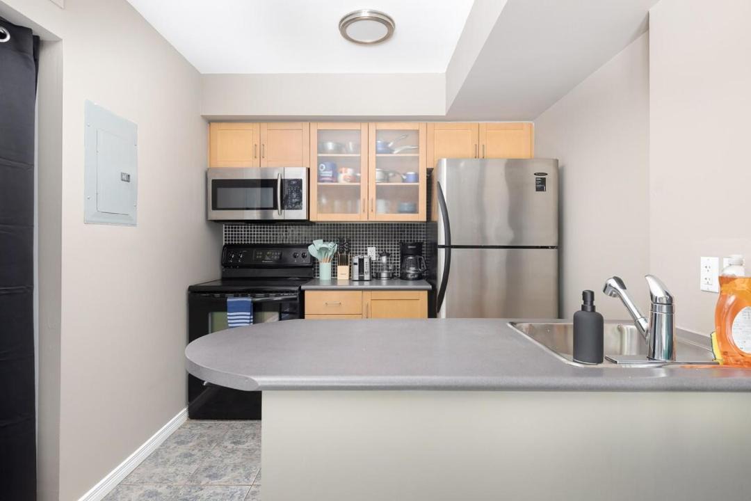 Photo of Kitchen in King West Village