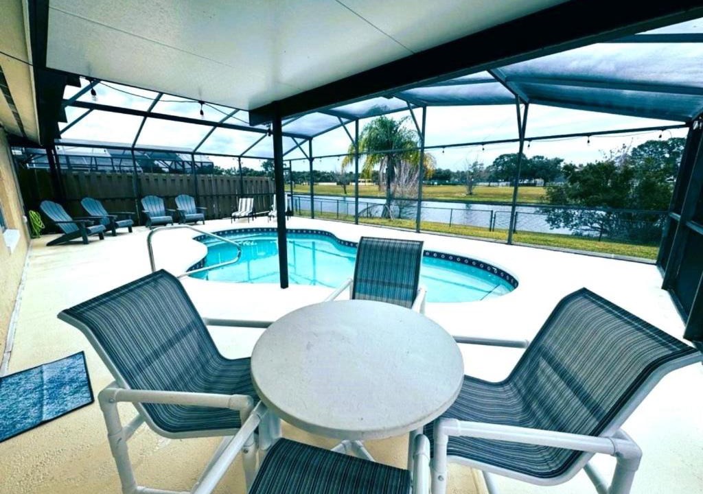 Photo of Patio Balcony in Indian Wells