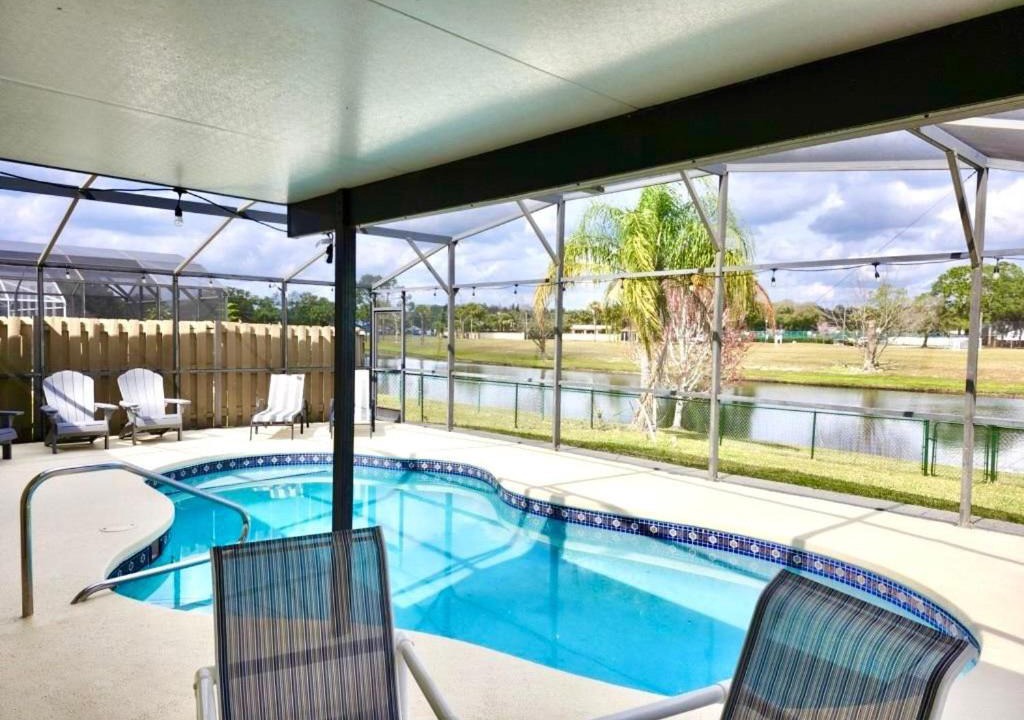 Photo of Patio Balcony in Indian Wells