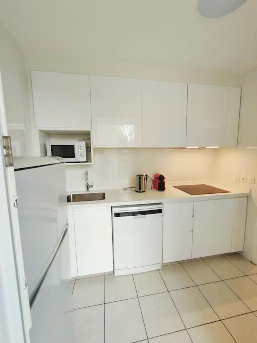 Photo of Kitchen in Louis Bertrand-Mirabeau-Semard
