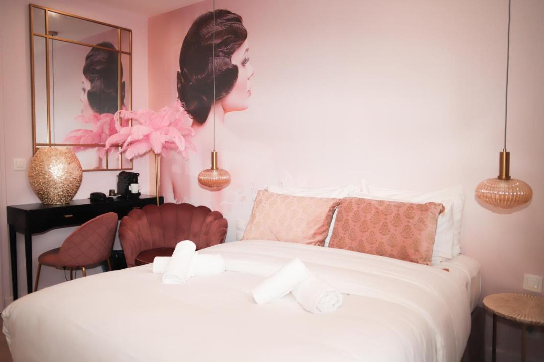 Photo of Bedroom in Quartier du Petit-Montrouge