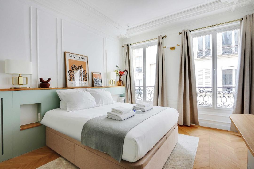 Photo of Bedroom in Jardin des plantes