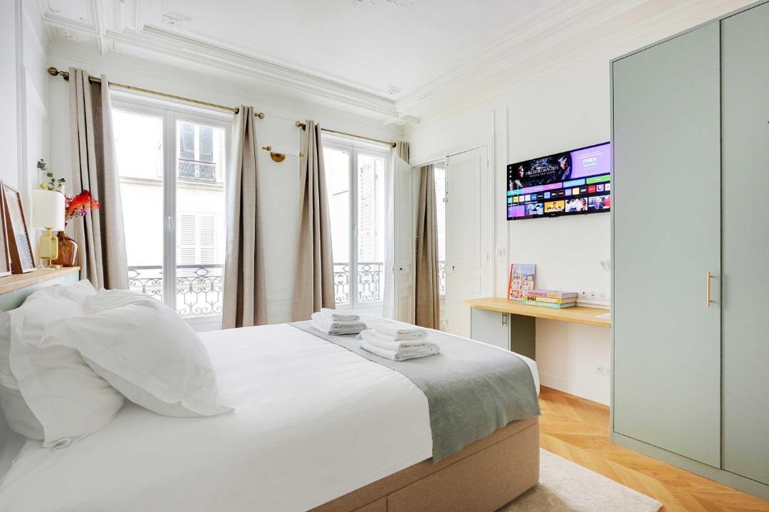 Photo of Bedroom in Jardin des plantes