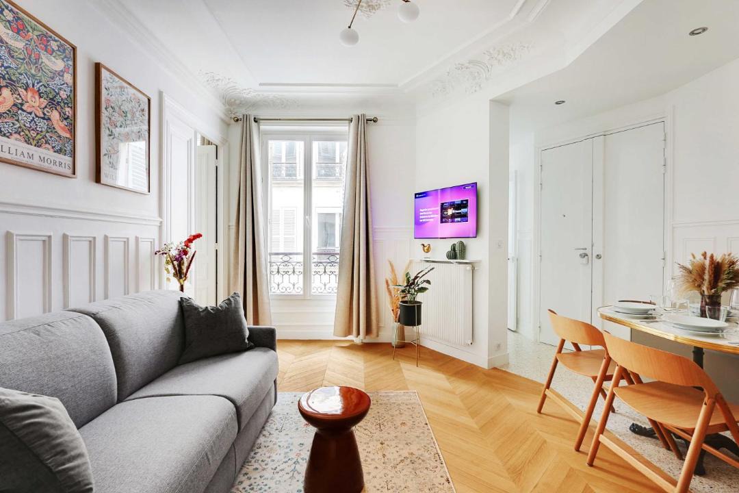 Photo of Livingroom in Jardin des plantes