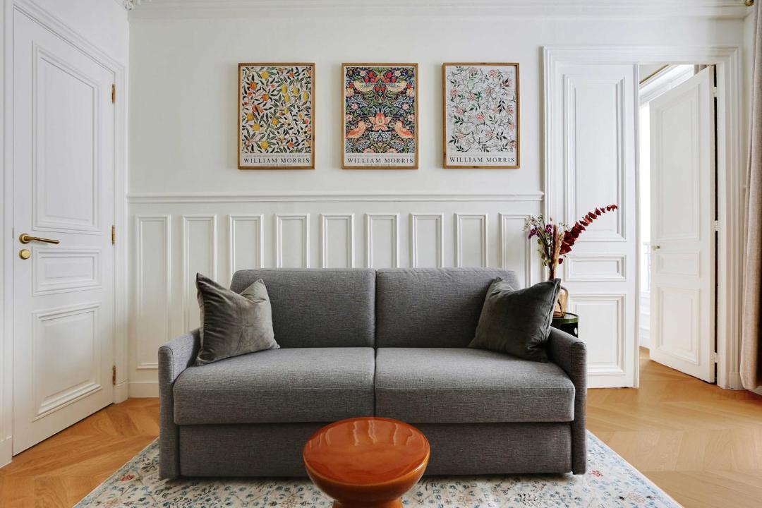 Photo of Livingroom in Jardin des plantes