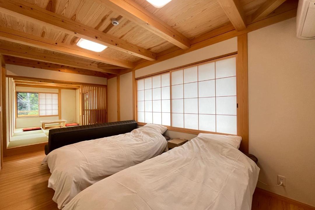 Photo of Bedroom in Ome