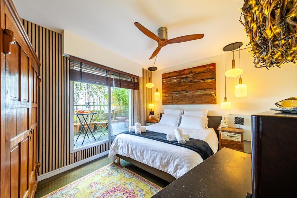 Photo of Bedroom in 19th Arrondissement