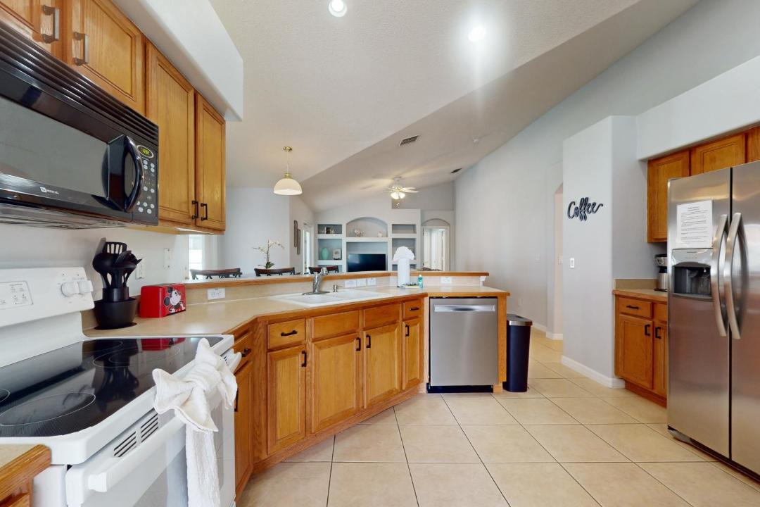 Photo of Kitchen in Orange Tree