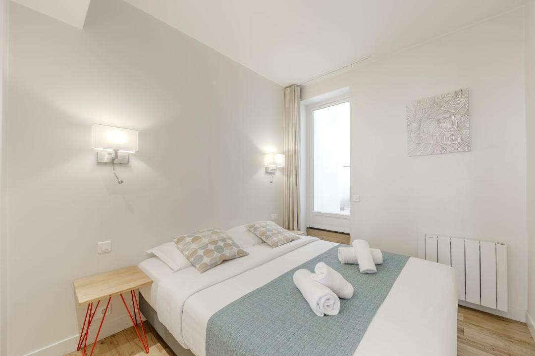 Photo of Bedroom in Les Halles