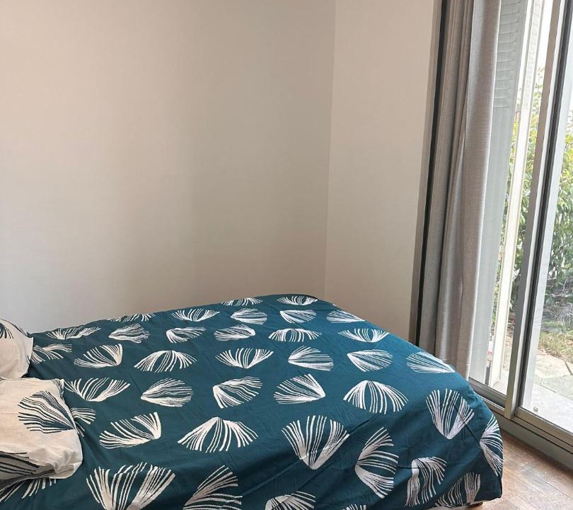 Photo of Bedroom in Prince–Marmottan