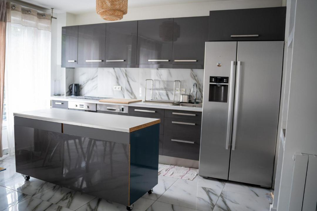 Photo of Kitchen in Aubervilliers
