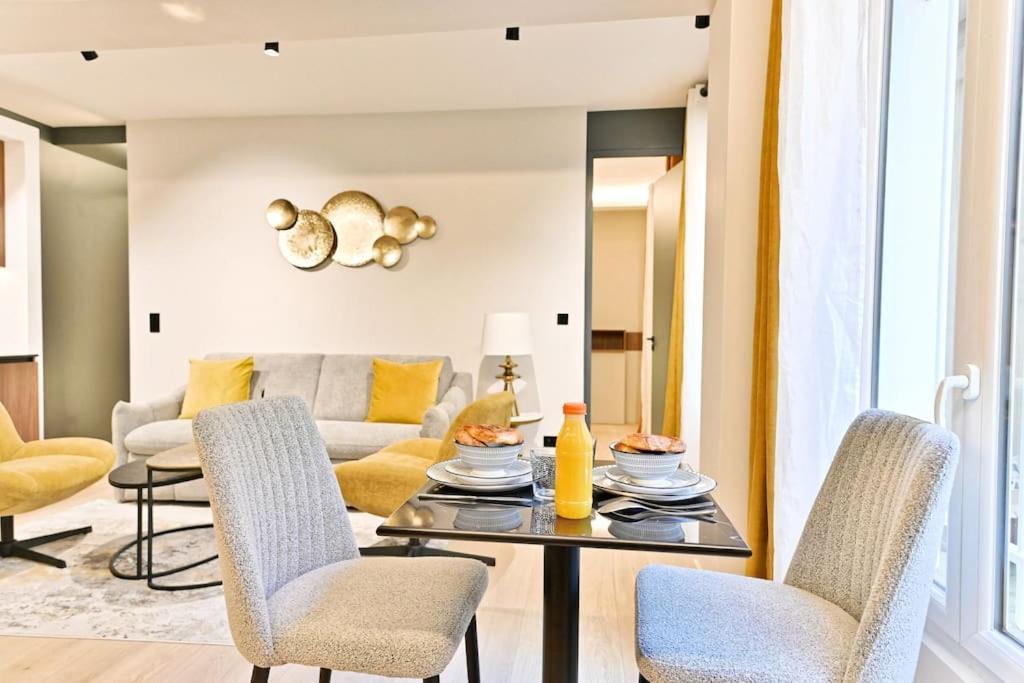Photo of Livingroom in L'Europe