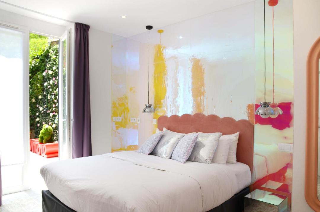 Photo of Bedroom in Quartier du Petit-Montrouge