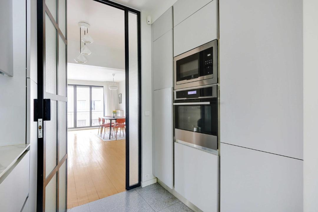 Photo of Kitchen in Neuilly-sur-Seine