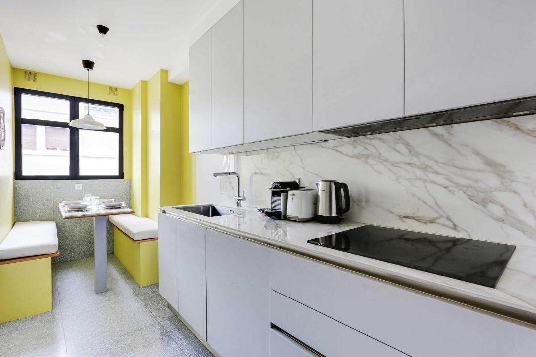 Photo of Kitchen in Neuilly-sur-Seine