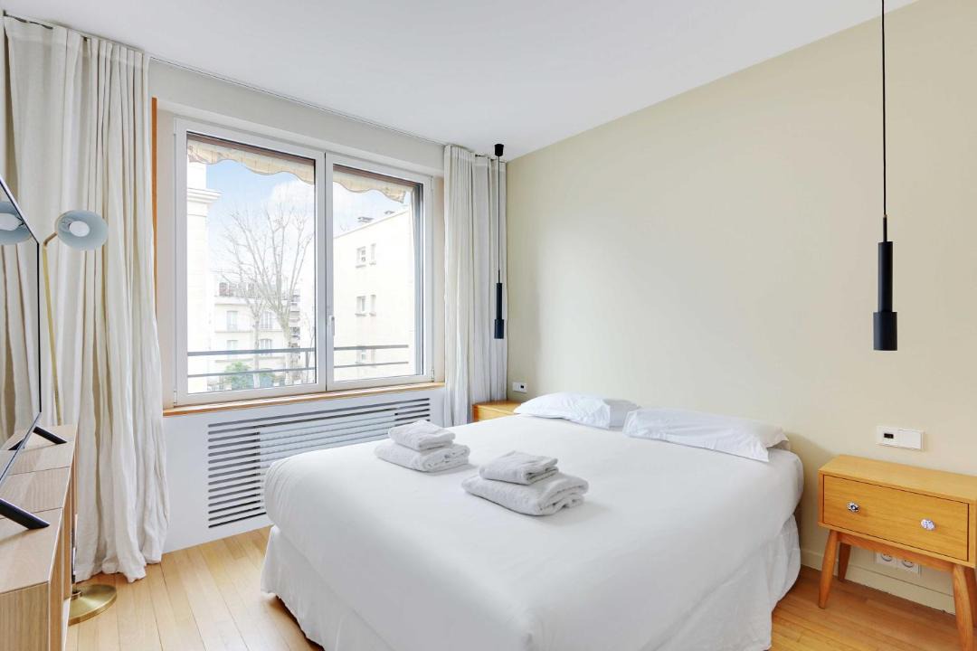 Photo of Bedroom in Neuilly-sur-Seine
