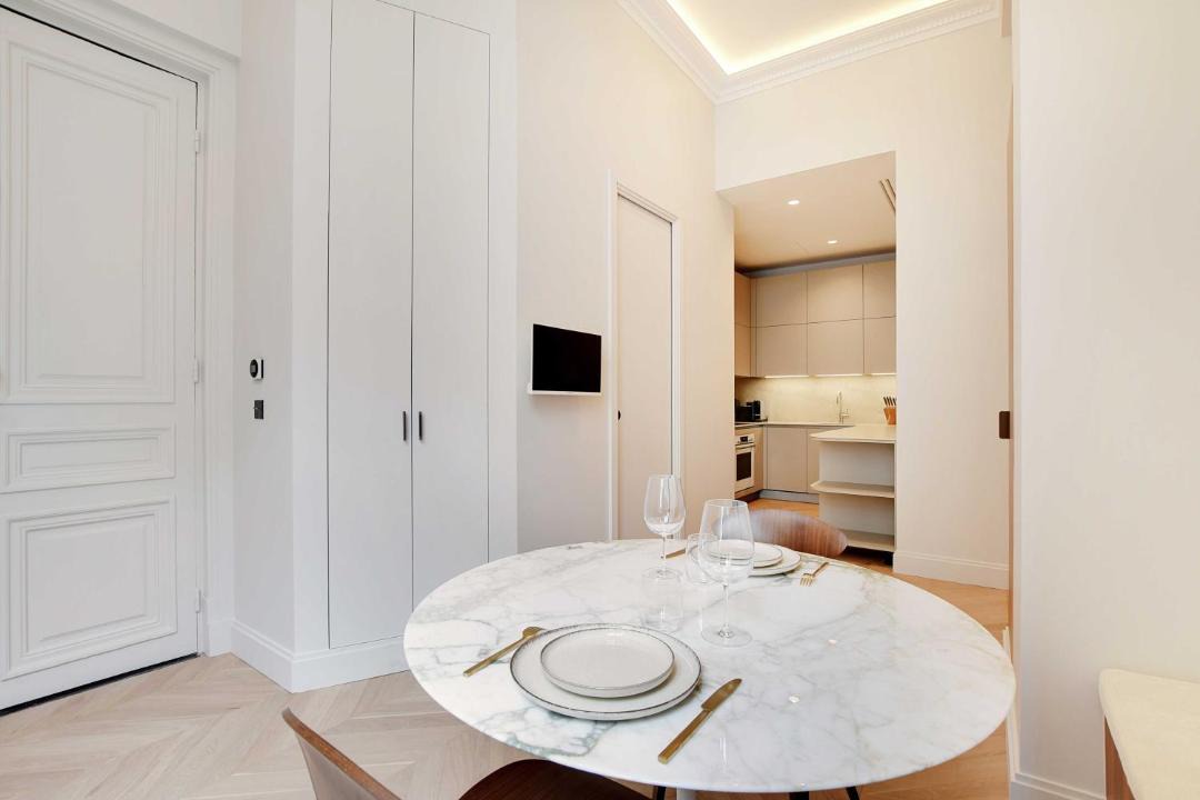 Photo of Bathroom in Champs-Elysees