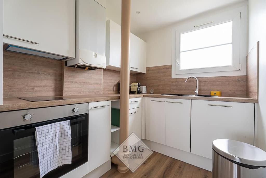 Photo of Kitchen in Lagny-sur-Marne