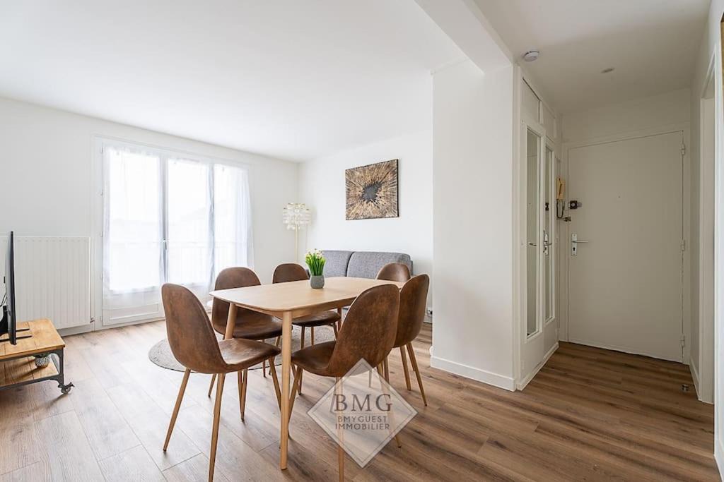Photo of Livingroom in Lagny-sur-Marne
