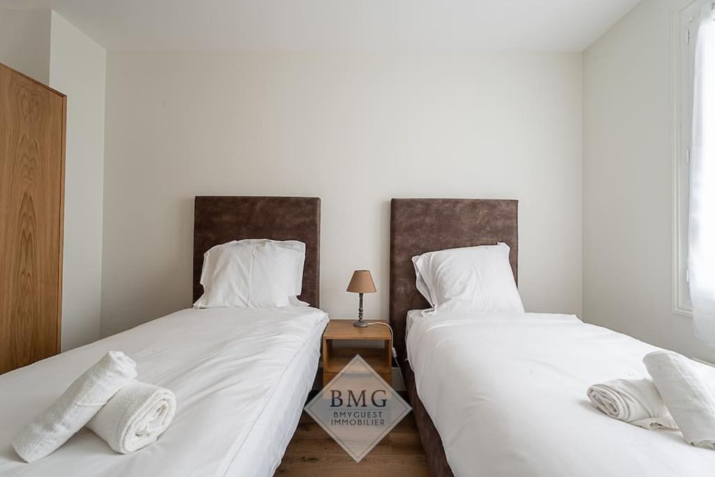 Photo of Bedroom in Lagny-sur-Marne