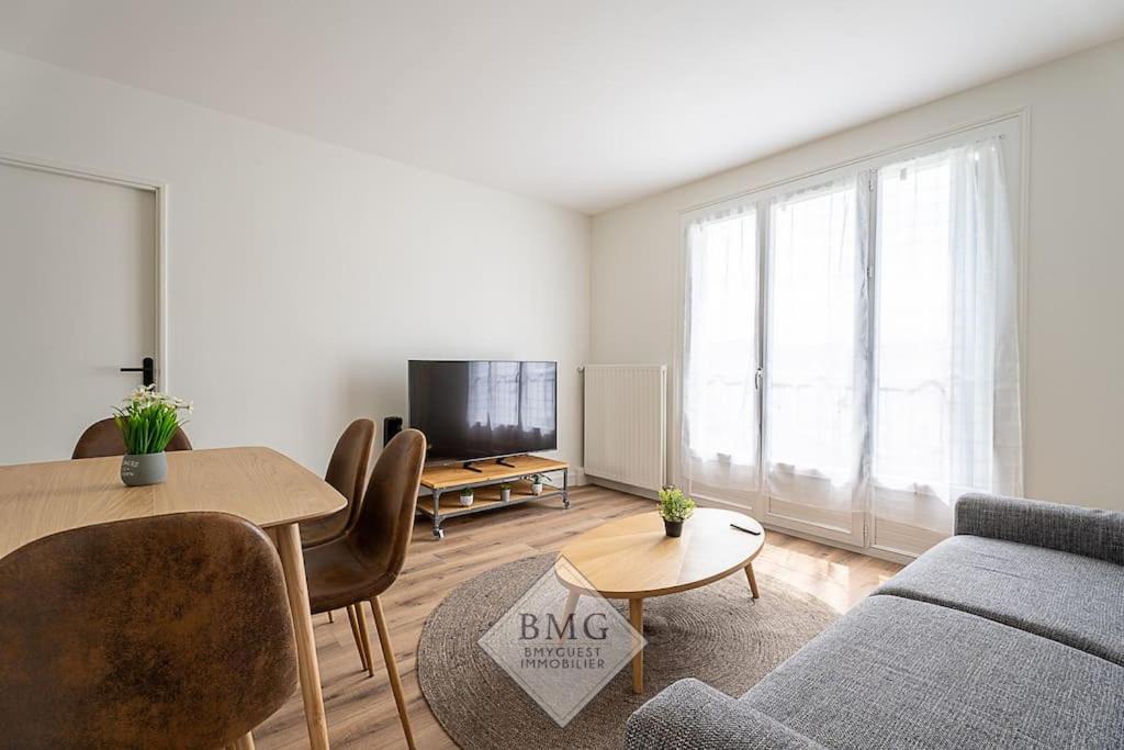 Photo of Livingroom in Lagny-sur-Marne