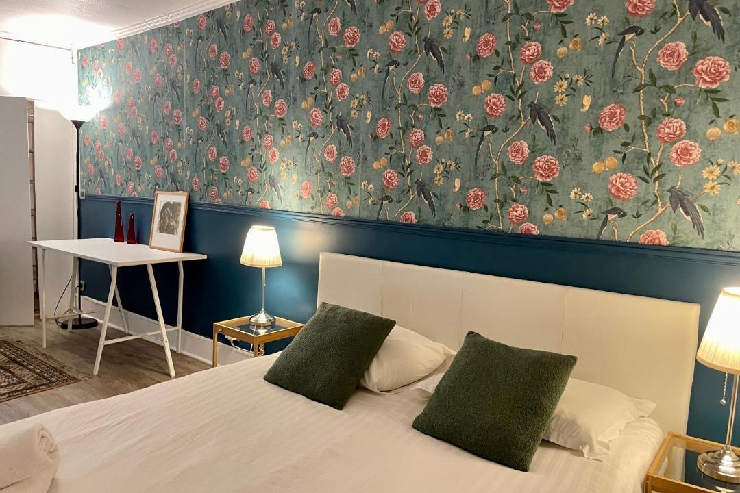 Photo of Bedroom in 7th Arrondissement