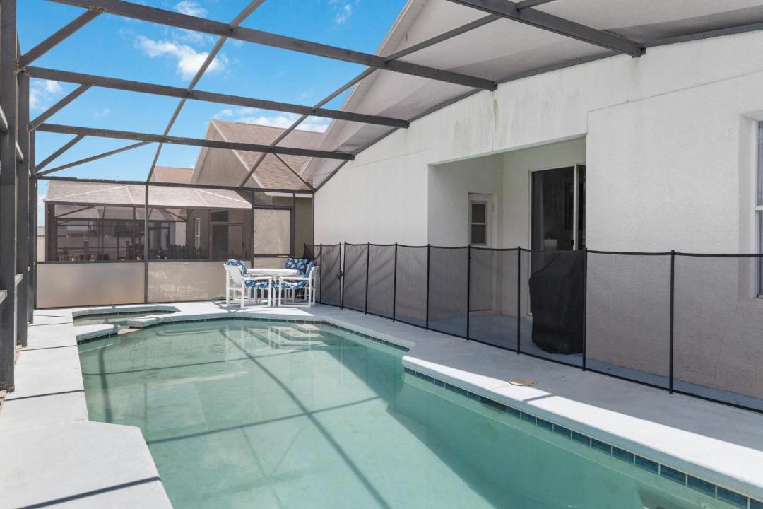 Photo of Patio Balcony in Sunset Ridge