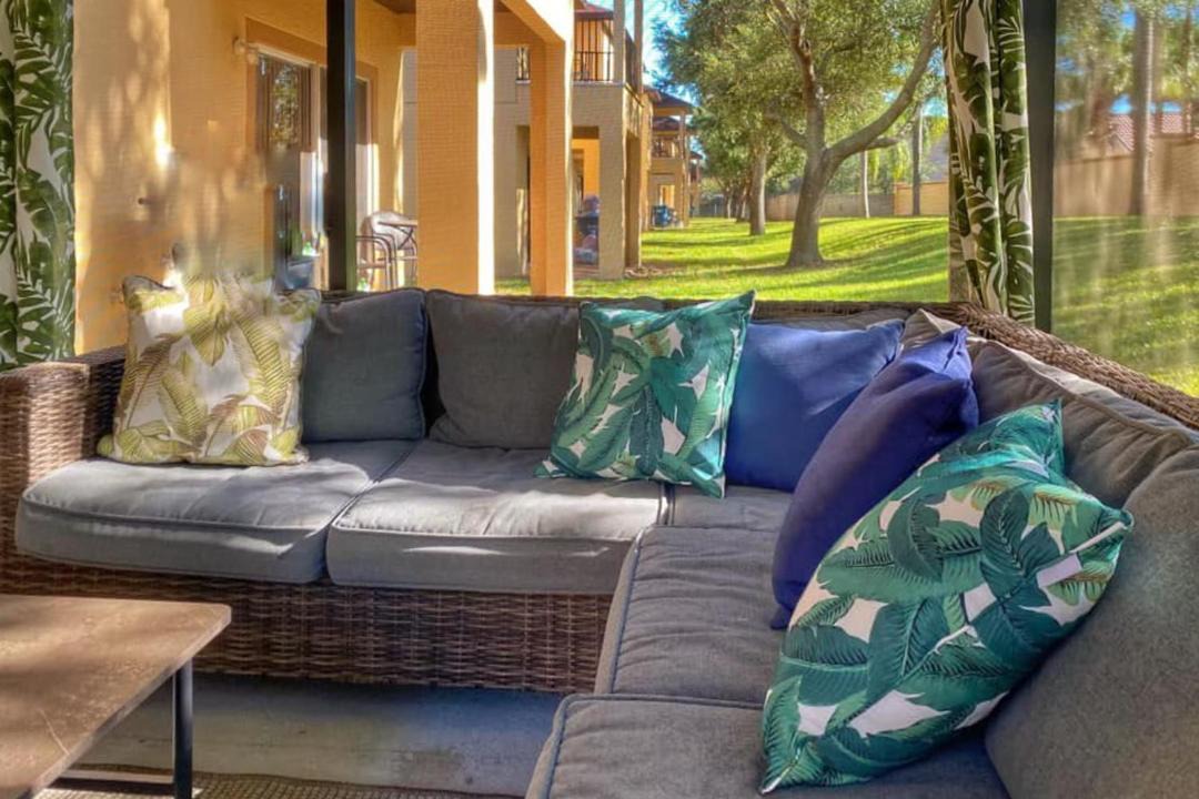 Photo of Patio Balcony in Regal Palms