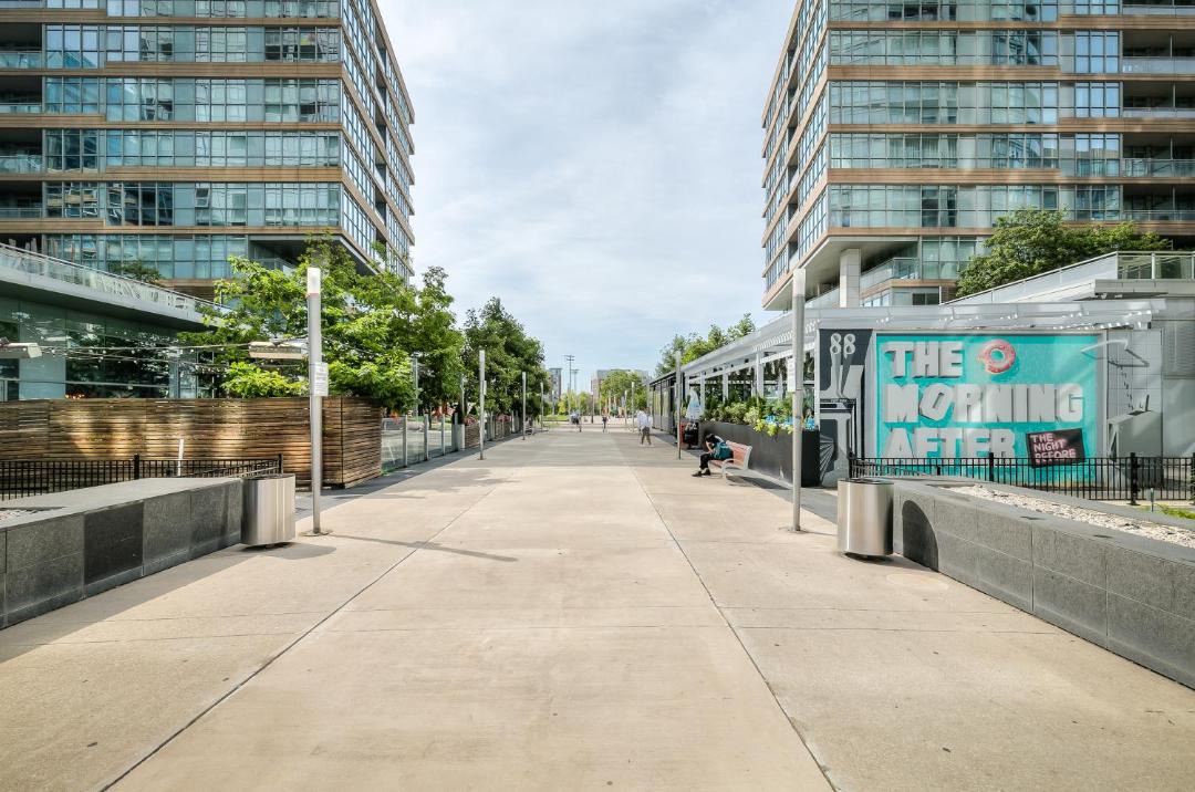 Photo of Buildings in CityPlace