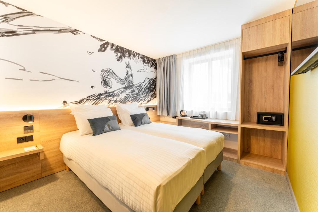 Photo of Bedroom in Combat
