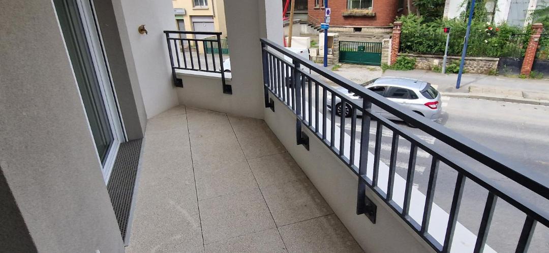 Photo of Patio Balcony in Drancy