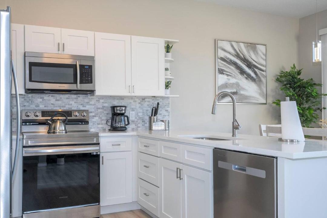Photo of Kitchen in Windwood Bay