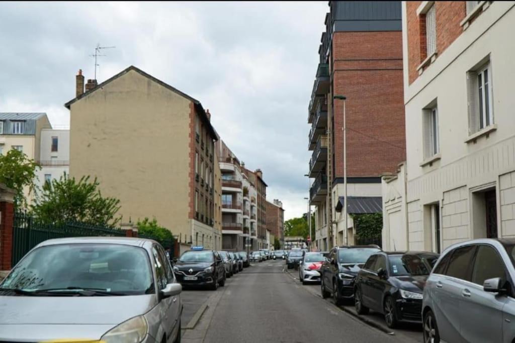Photo of Buildings in Aulnay-sous-Bois