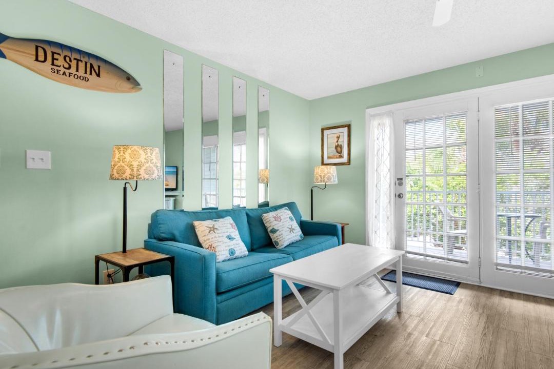 Photo of Livingroom in Miramar Beach