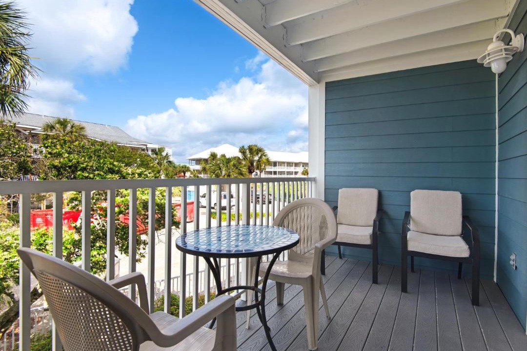 Photo of Patio Balcony in Miramar Beach
