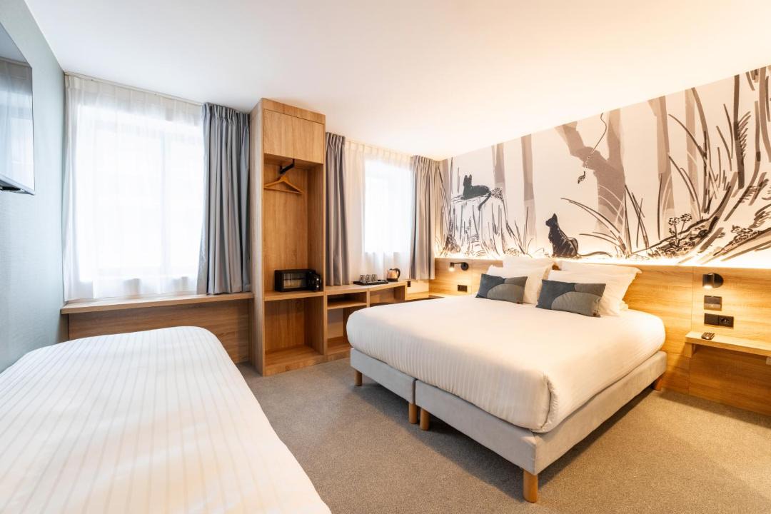 Photo of Bedroom in Combat