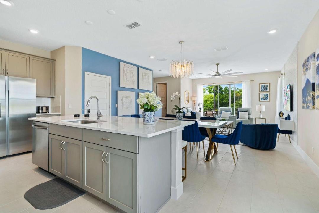 Photo of Kitchen in Reunion