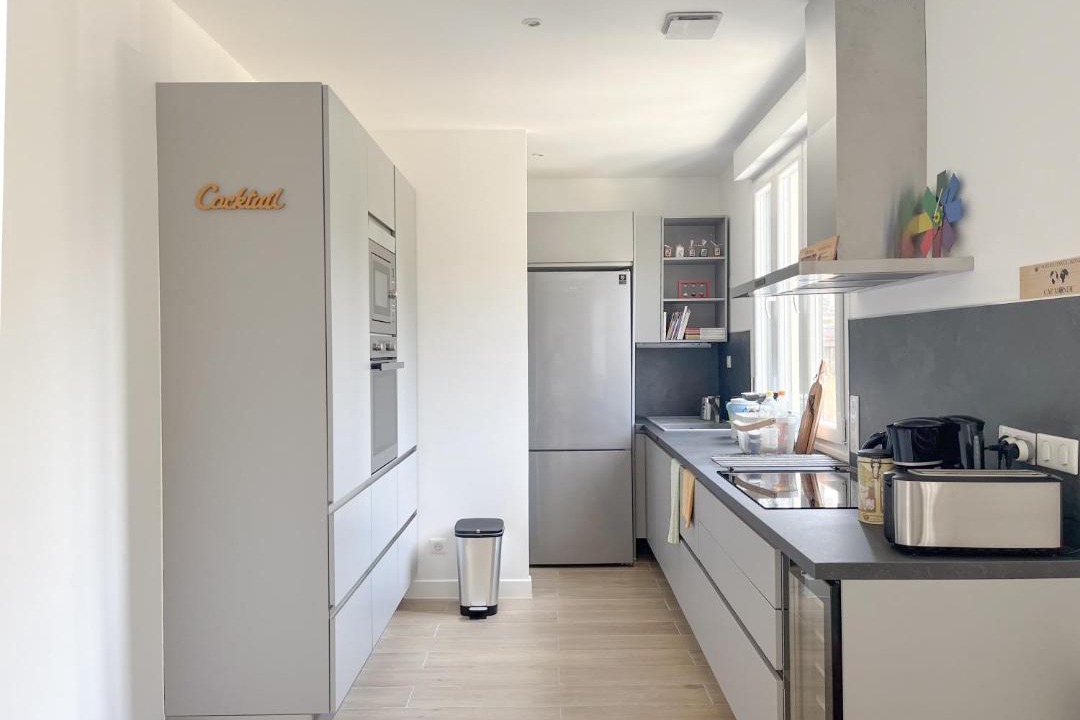 Photo of Kitchen in Le Plateau