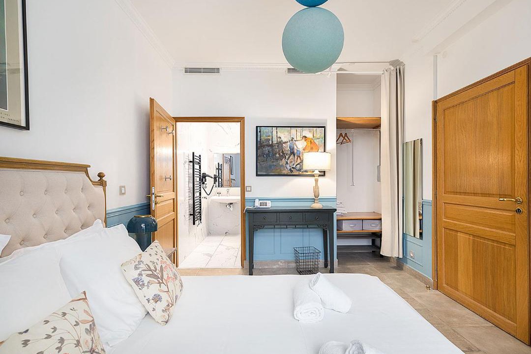 Photo of Bedroom in Faubourg-du-Roule