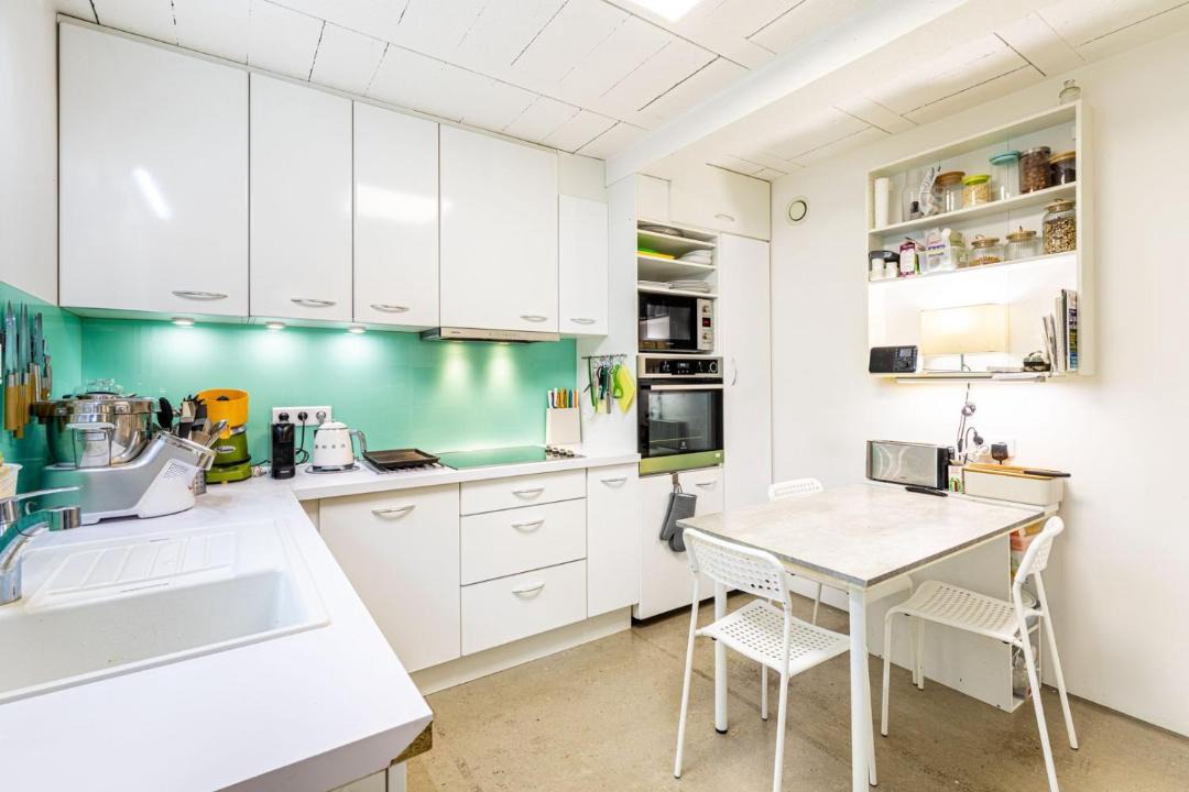 Photo of Kitchen in Les Viselets